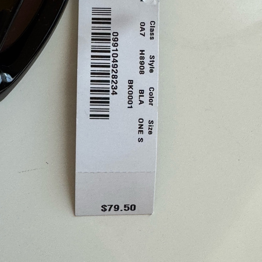 J. Crew Classic Black Sunglasses - Picture 16 of 16
